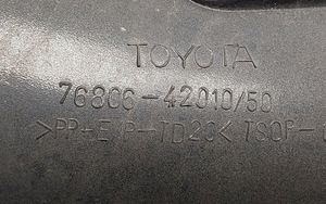 Toyota RAV 4 (XA30) Apdaila galinio dangčio 7680642010