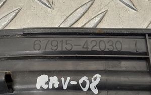 Toyota RAV 4 (XA30) Listwa progowa tylna 6791642030