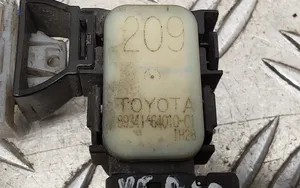 Toyota Verso Capteur de stationnement PDC 8934164010
