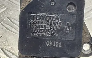 Toyota RAV 4 (XA30) Misuratore di portata d'aria 2220430010
