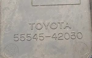 Toyota RAV 4 (XA30) Inny element deski rozdzielczej 5554542030