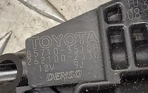 Toyota RAV 4 (XA30) Alzacristalli della portiera anteriore con motorino 8571035180