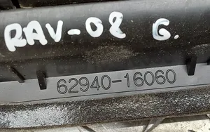 Toyota RAV 4 (XA30) Kratka wentylacyjna pod zderzakiem tylnym 6294016060