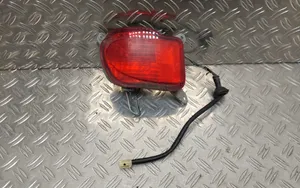 Toyota Yaris Verso Rear fog light 