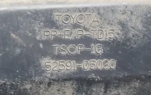 Toyota Avensis T270 Rivestimento paraspruzzi parafango posteriore 5259105030