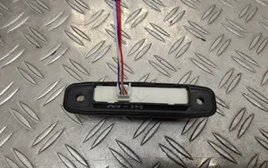 Toyota Avensis T270 Tailgate opening switch 