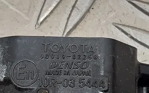 Toyota Avensis T270 Cewka zapłonowa wysokiego napięcia 9091902258