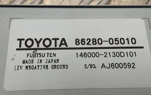 Toyota Avensis T270 Garso stiprintuvas 8628005010