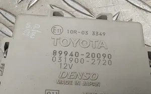 Toyota Avensis T270 Module d'éclairage LCM 8994020090