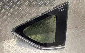 Toyota RAV 4 (XA40) Rear side window/glass 