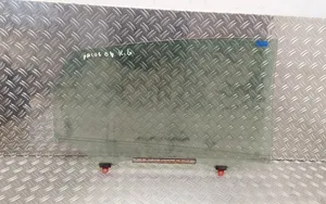 Toyota Prius (NHW20) aizmugurējo durvju stikls 