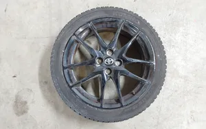 Toyota Yaris R 17 kalts disks (-i) 