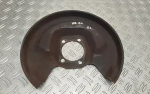 Toyota Yaris Couvercle anti-poussière disque de plaque de frein arrière 