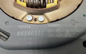 Toyota Yaris Kit d'embrayage 8K300301