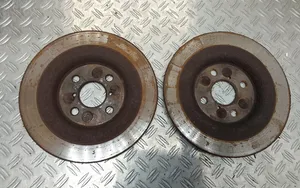 Toyota Yaris Rear brake disc 424310D060