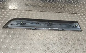 Toyota Yaris Rivestimento portiera posteriore (modanatura) 757410D200