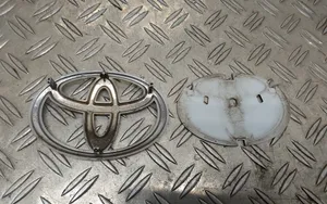 Toyota Yaris Logo, emblème de fabricant 754310D120