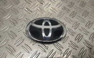 Toyota Yaris Значок производителя / буквы модели 754310D120