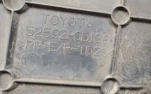 Toyota Yaris Nadkole tylne 525920D130