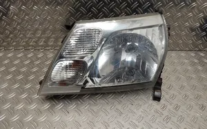 Toyota Hiace (H200) Lampa przednia 