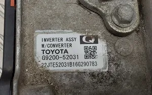 Toyota Yaris Convertitore di tensione inverter G920052031