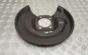 Toyota Yaris Couvercle anti-poussière disque de plaque de frein arrière 