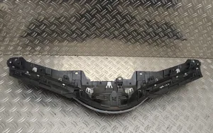 Toyota Yaris Grille calandre supérieure de pare-chocs avant 531010D650