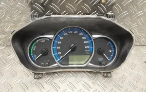 Toyota Yaris Compteur de vitesse tableau de bord 838000UC90