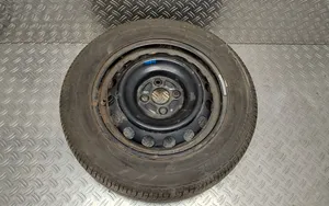 Toyota Yaris Cerchione in acciaio R15 