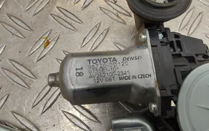 Toyota Yaris Elektryczny podnośnik szyby drzwi tylnych 857200D120