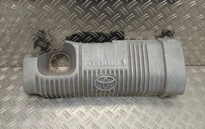 Toyota Yaris Cubierta del motor (embellecedor) 1121221080