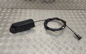 Toyota Yaris Cable de apertura de la tapa del depósito de combustible 