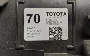 Toyota Yaris Bloc de chauffage complet 870500D331
