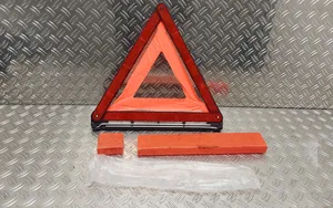 Toyota Yaris Emergency warning sign 