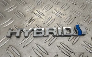Toyota Auris E180 Fender model badge letters 