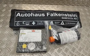 Toyota Auris E180 Rengaspainekompressori 