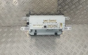 Toyota Prius (XW30) Panel / Radioodtwarzacz CD/DVD/GPS 8614047110