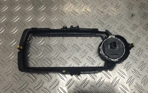 Toyota Yaris Cadre, panneau d'unité radio / GPS 864510D040