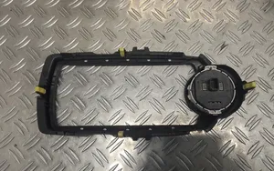 Toyota Yaris Radion/GPS-laitteen pääyksikön kehys 864510D030