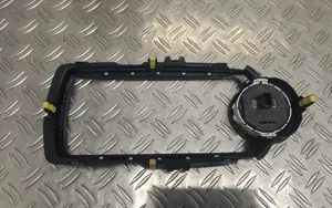 Toyota Yaris Mascherina unità principale autoradio/GPS 864510D030