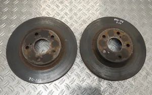 Toyota RAV 4 (XA30) Front brake disc 