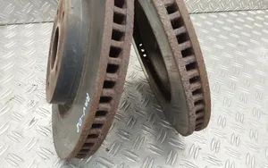 Toyota RAV 4 (XA30) Front brake disc 