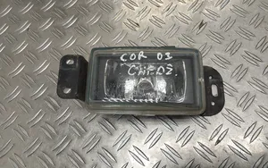 Toyota Corolla E120 E130 Luz de niebla delantera 8121002051