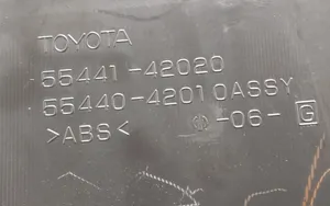 Toyota RAV 4 (XA30) Schowek deski rozdzielczej 5544142020