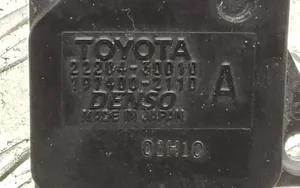 Toyota RAV 4 (XA30) Przepływomierz masowy powietrza MAF 2220430010