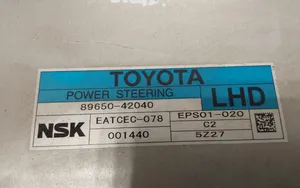 Toyota RAV 4 (XA30) Vairo stiprintuvo valdymo blokas 8965042040