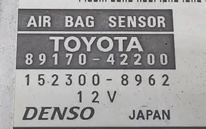 Toyota RAV 4 (XA30) Sterownik / Moduł Airbag 8917042200