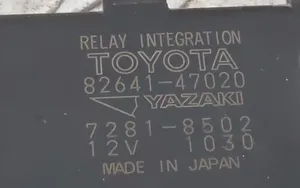 Toyota Verso Inne przekaźniki 8264147020