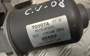 Toyota Corolla Verso AR10 Etupyyhkimen vivusto 851100F020