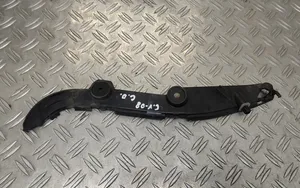 Toyota Corolla Verso AR10 Support de pare-chocs arrière 525750F010